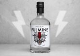 London Dry Gin Fulmine