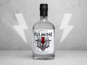 London Dry Gin Fulmine