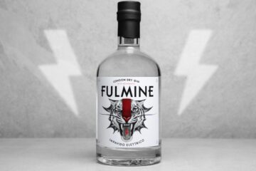 London Dry Gin Fulmine