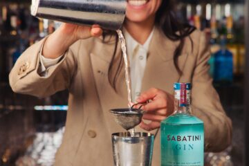 Martina Bonci mixologist