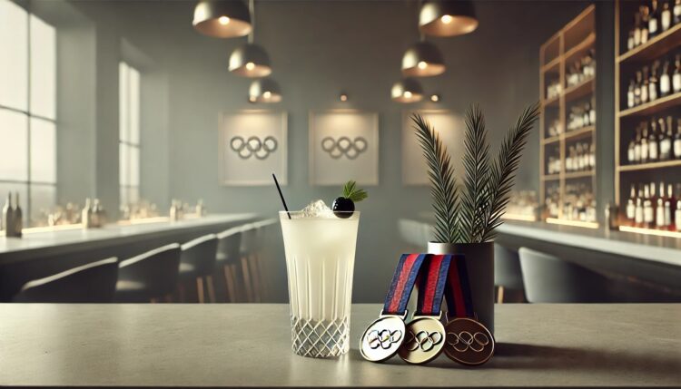 cocktail per le olimpiadi