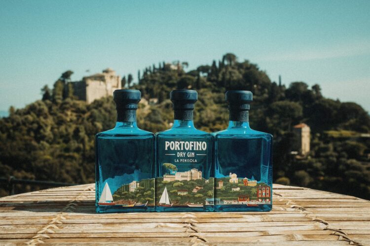 Cocktail con La Penisola Portofino Dry Gin