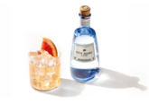 negroni bianco, cocktail con gin mare capri