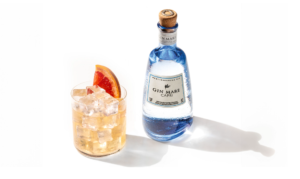 negroni bianco, cocktail con gin mare capri
