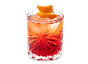 AmeriCarlo, cocktail variante dell'Americano