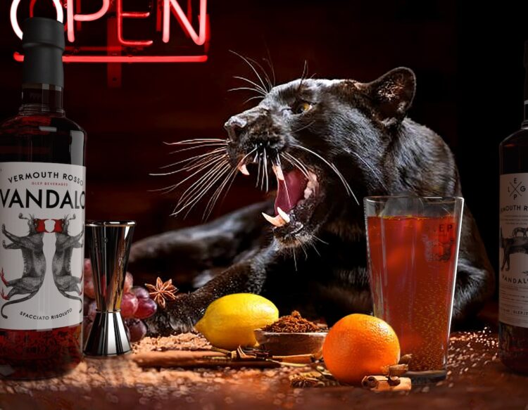 winter glep cocktail con vermouth glep